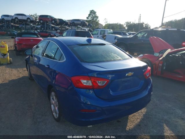 1G1BF5SM5H7114494 Chevrolet Cruze Premier Auto