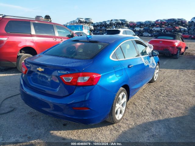 1G1BF5SM5H7114494 Chevrolet Cruze Premier Auto