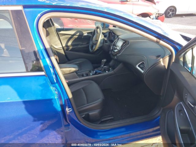 1G1BF5SM5H7114494 Chevrolet Cruze Premier Auto