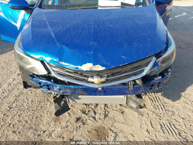 1G1BF5SM5H7114494 Chevrolet Cruze Premier Auto