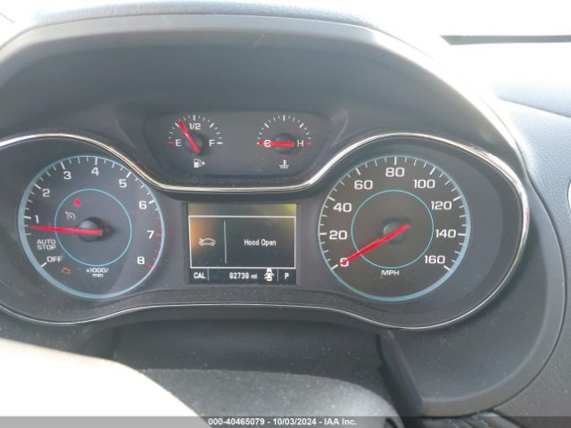 1G1BF5SM5H7114494 Chevrolet Cruze Premier Auto