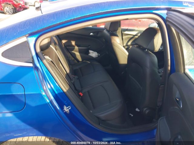 1G1BF5SM5H7114494 Chevrolet Cruze Premier Auto