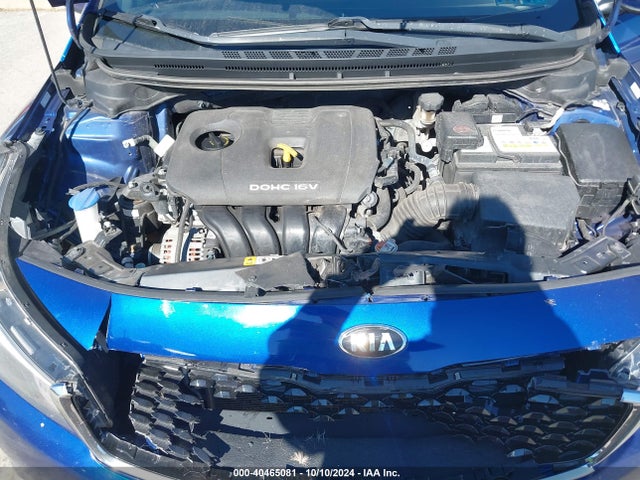 3KPFK4A76JE219836 KIA FORTE LX