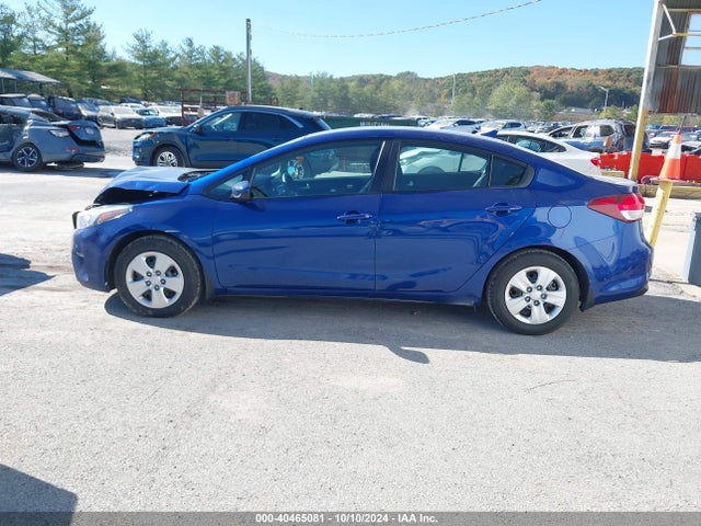 3KPFK4A76JE219836 KIA FORTE LX