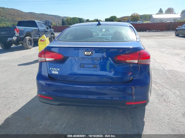 3KPFK4A76JE219836 KIA FORTE LX