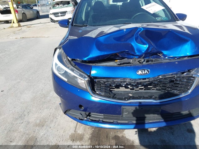 3KPFK4A76JE219836 KIA FORTE LX