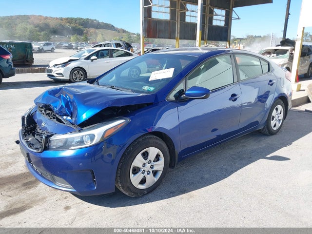 3KPFK4A76JE219836 KIA FORTE LX