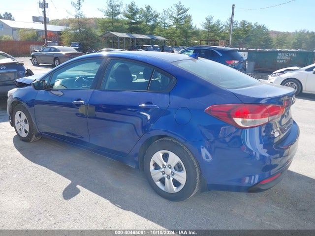 3KPFK4A76JE219836 KIA FORTE LX