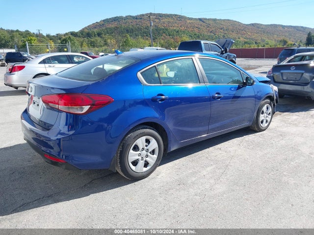 3KPFK4A76JE219836 KIA FORTE LX