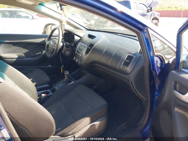 3KPFK4A76JE219836 KIA FORTE LX
