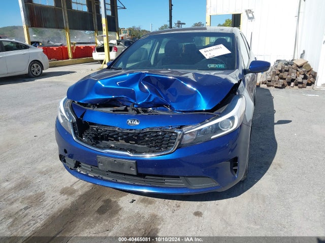 3KPFK4A76JE219836 KIA FORTE LX