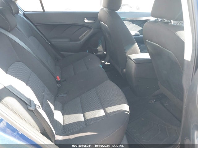 3KPFK4A76JE219836 KIA FORTE LX