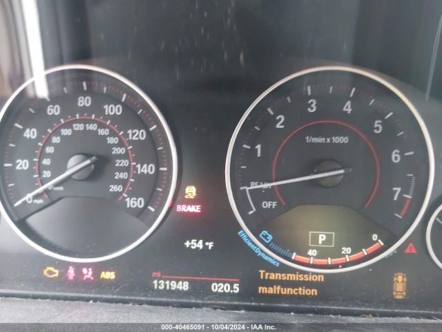 WBA8E3G56GNT26550 BMW 328i Xdrive