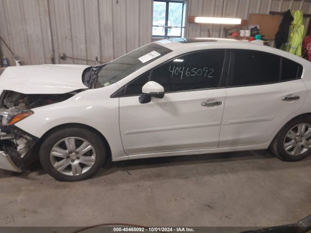 4S3GKAU69H3612933 Subaru Impreza 2.0i Limited