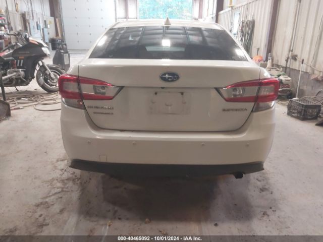 4S3GKAU69H3612933 Subaru Impreza 2.0i Limited