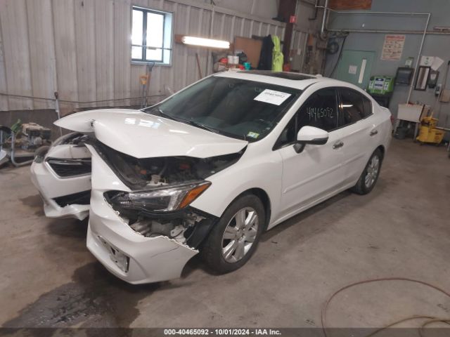 4S3GKAU69H3612933 Subaru Impreza 2.0i Limited
