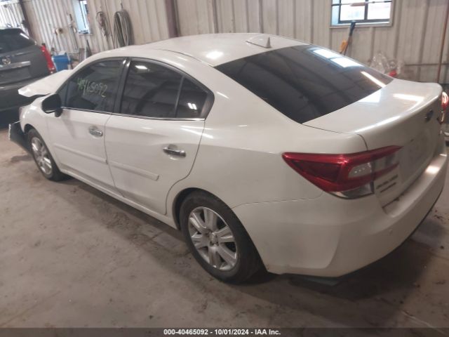 4S3GKAU69H3612933 Subaru Impreza 2.0i Limited