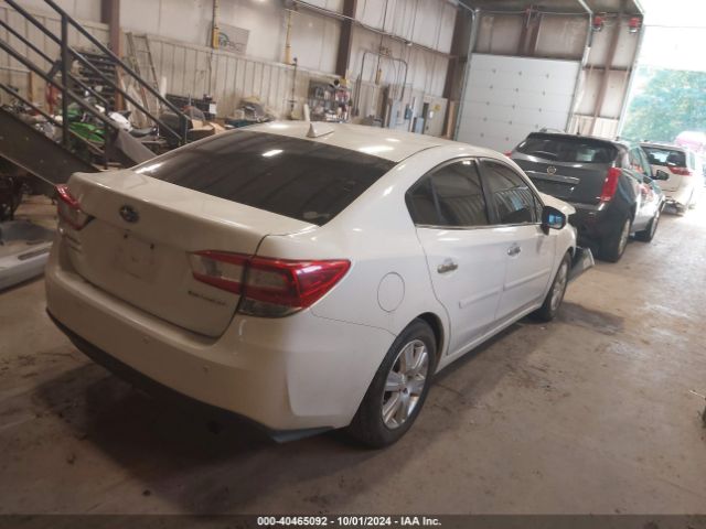 4S3GKAU69H3612933 Subaru Impreza 2.0i Limited