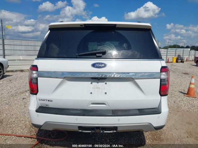 1FMJU1KT3LEA87594 Ford Expedition Limited
