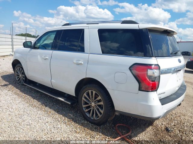 1FMJU1KT3LEA87594 Ford Expedition Limited