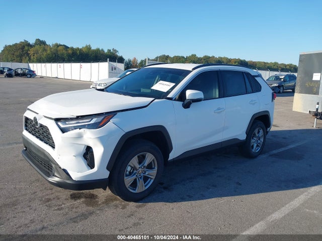 Toyota Rav4 Xle 2024 2T3P1RFV0RW466409 Image 2