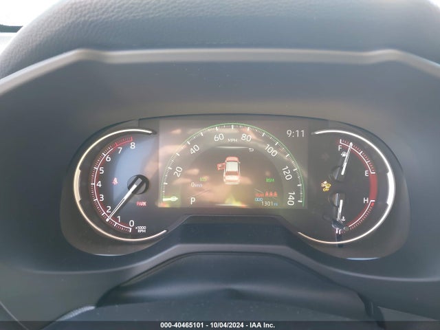 Toyota Rav4 Xle 2024 2T3P1RFV0RW466409 Image 7
