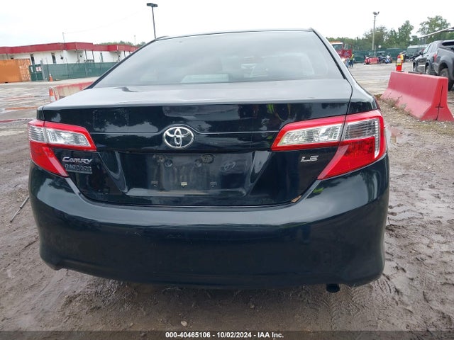 Toyota CAMRY LE 2014 4T1BF1FK2EU422658 Image 16