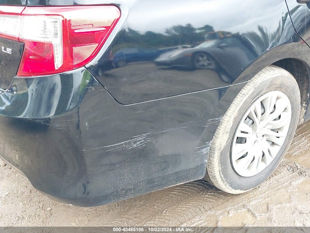 Toyota CAMRY LE 2014 4T1BF1FK2EU422658 Image 18