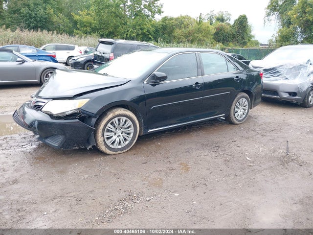 Toyota CAMRY LE 2014 4T1BF1FK2EU422658 Image 2