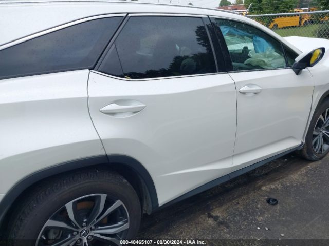 JTJDZKCA0J2007119 Lexus Rx 350l Premium