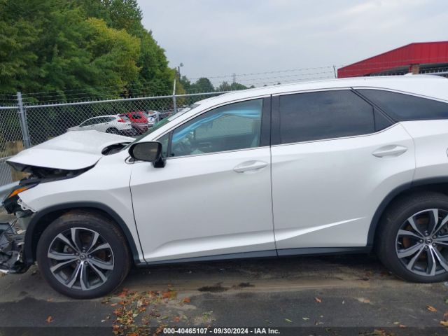 JTJDZKCA0J2007119 Lexus Rx 350l Premium