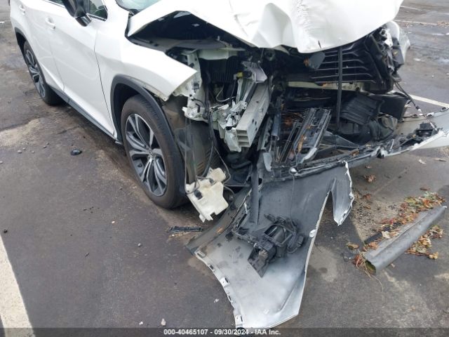 JTJDZKCA0J2007119 Lexus Rx 350l Premium