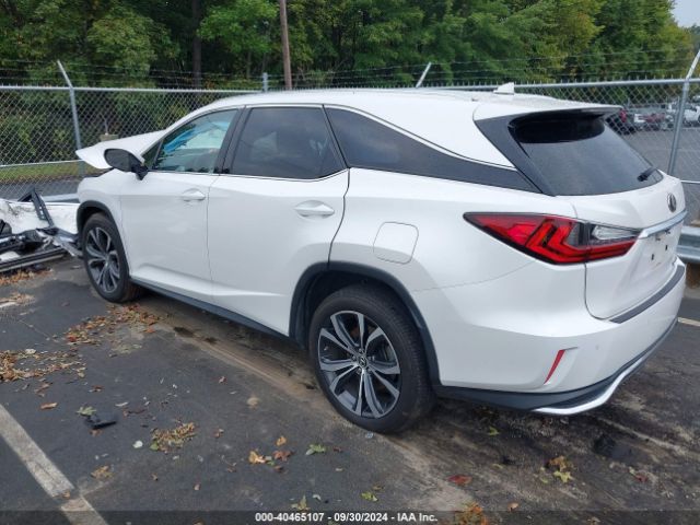 JTJDZKCA0J2007119 Lexus Rx 350l Premium