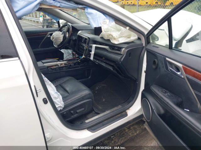 JTJDZKCA0J2007119 Lexus Rx 350l Premium