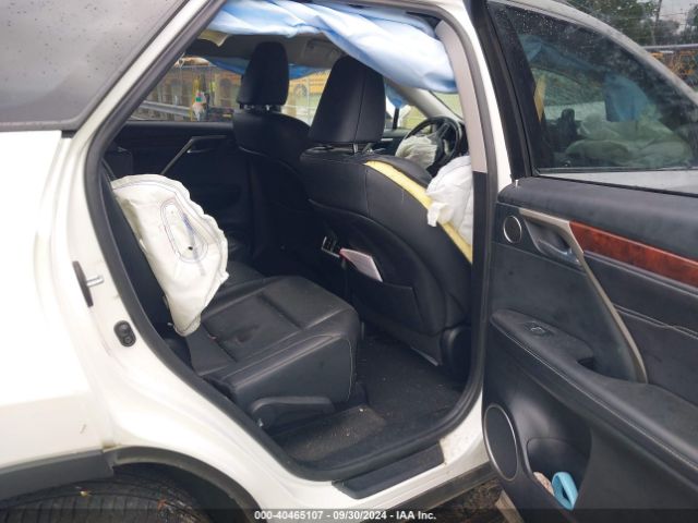 JTJDZKCA0J2007119 Lexus Rx 350l Premium