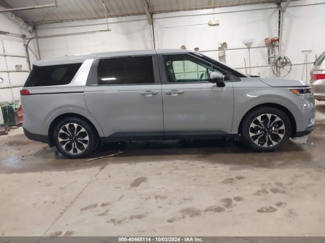 KNDNC5H31R6361983 KIA Carnival Mpv Ex