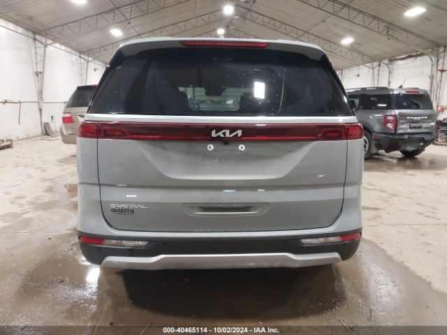 KNDNC5H31R6361983 KIA Carnival Mpv Ex