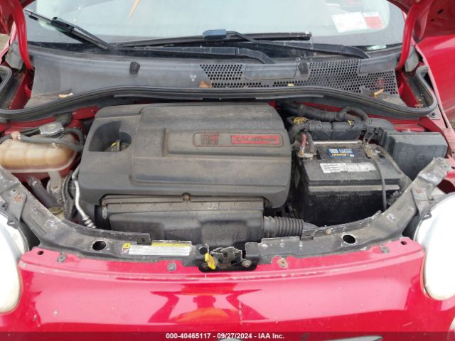 2012 FIAT 500 3C3CFFCR3CT173094 Photo 9
