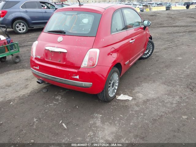 2012 FIAT 500 3C3CFFCR3CT173094 Photo 3