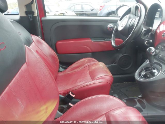2012 FIAT 500 3C3CFFCR3CT173094 Photo 4