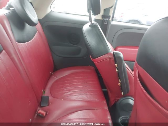 2012 FIAT 500 3C3CFFCR3CT173094 Photo 7