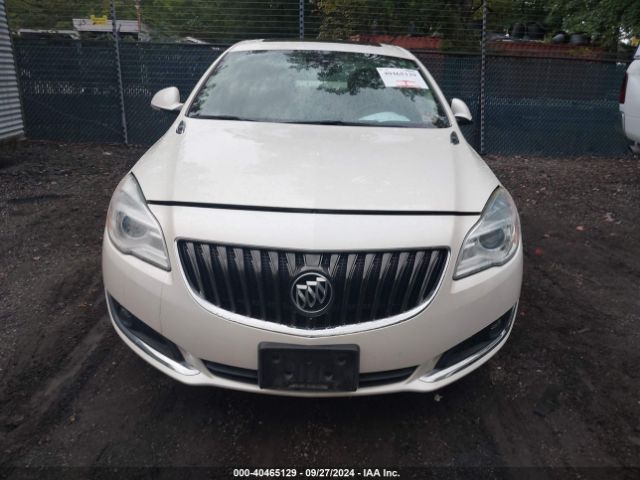 2G4GN5EX2F9298239 Buick Regal Turbo/e-assist Premium I