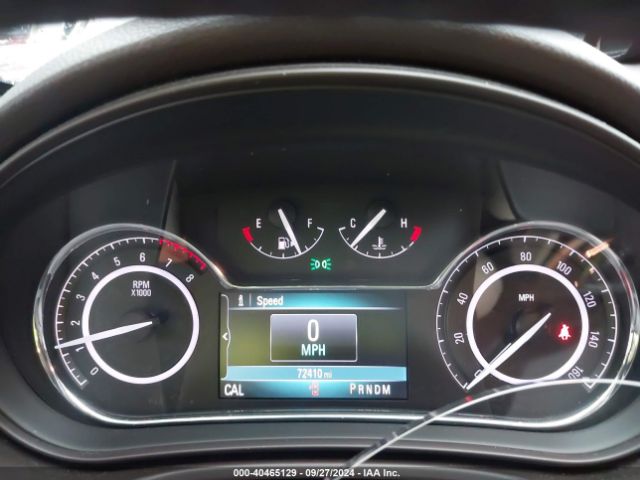 2G4GN5EX2F9298239 Buick Regal Turbo/e-assist Premium I