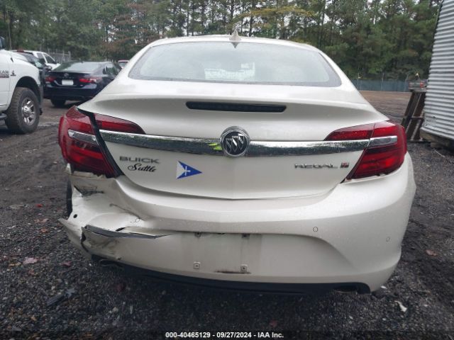 2G4GN5EX2F9298239 Buick Regal Turbo/e-assist Premium I