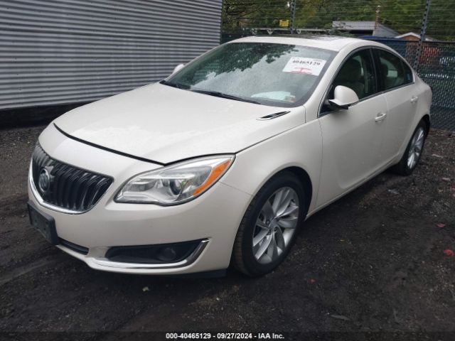 2G4GN5EX2F9298239 Buick Regal Turbo/e-assist Premium I