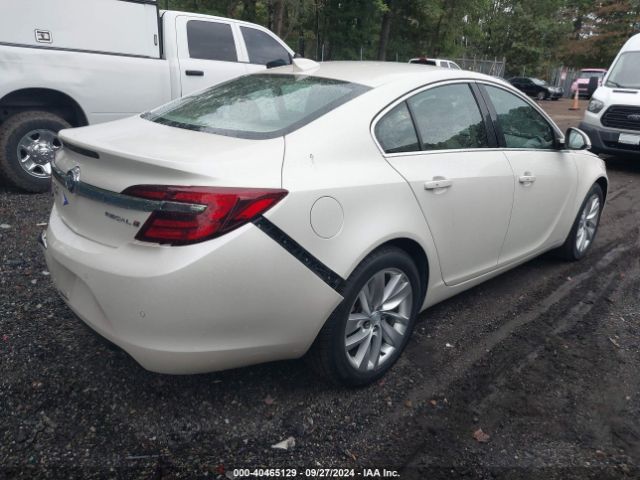 2G4GN5EX2F9298239 Buick Regal Turbo/e-assist Premium I