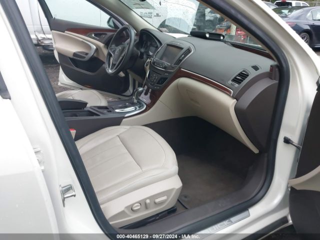 2G4GN5EX2F9298239 Buick Regal Turbo/e-assist Premium I