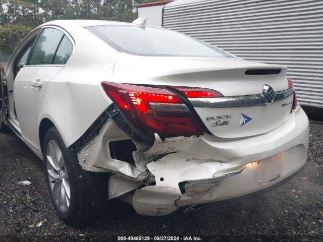 2G4GN5EX2F9298239 Buick Regal Turbo/e-assist Premium I