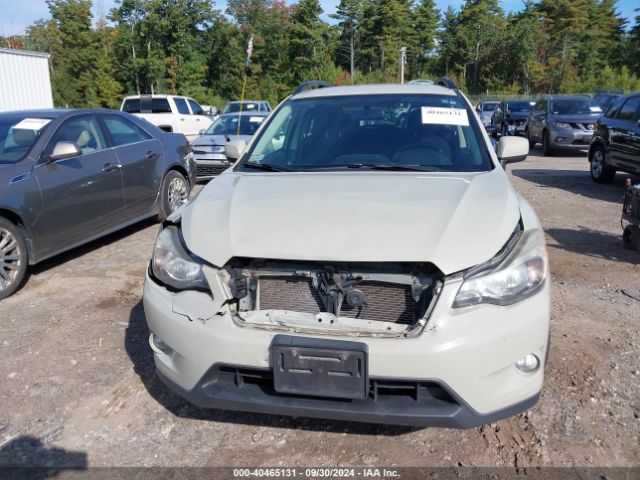JF2GPACC1E8259208 Subaru Xv Crosstrek 2.0i Premium