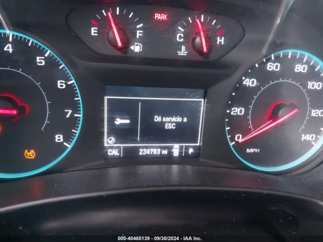 2GNAXREV0J6130143 Chevrolet EQUINOX LS
